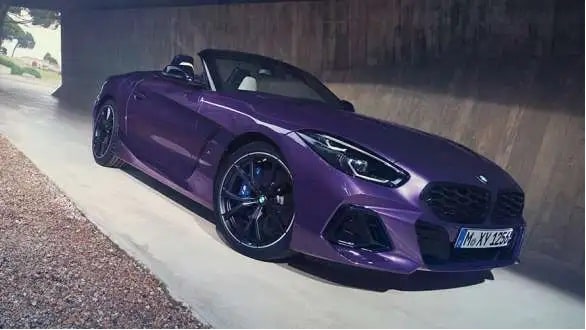 BMW Z4 Roadster Serisi Fiyat Listesi 2024 (12 Ay Güncel Fiyatlar)