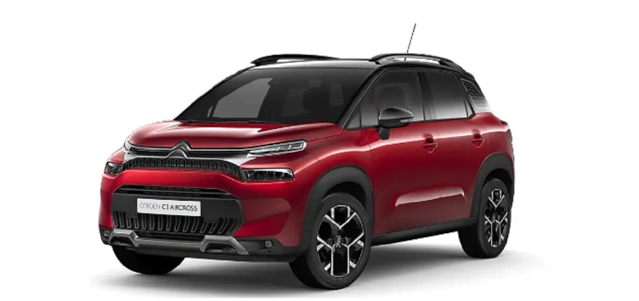 Citroen C3 Aircross Fiyat Listesi 2024 (12 Ay Güncel Fiyatlar)