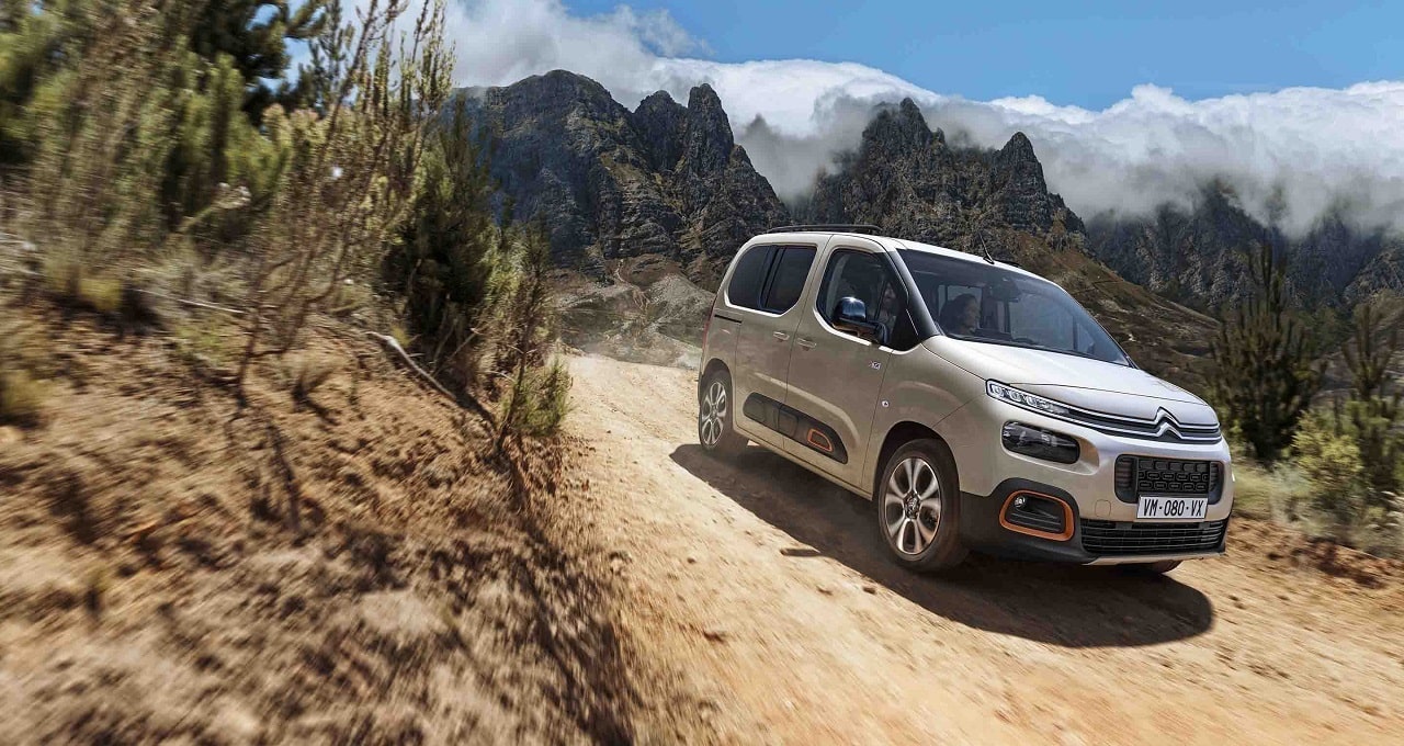 Citroen Berlingo Fiyat Listesi 2024 (12 Ay Güncel Fiyatlar)