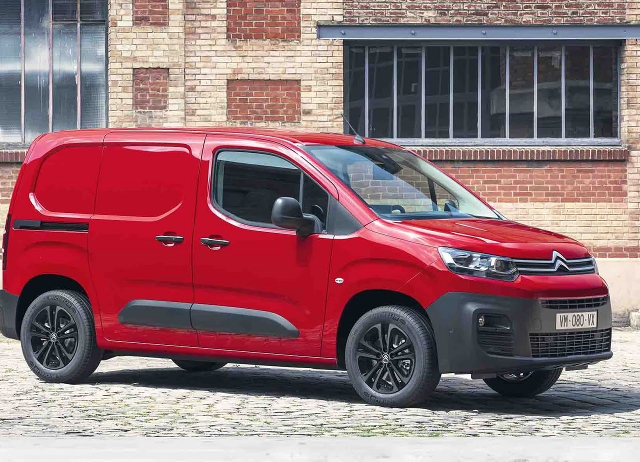 Citroen Berlingo Van Fiyat Listesi 2024 (12 Ay Güncel Fiyatlar)