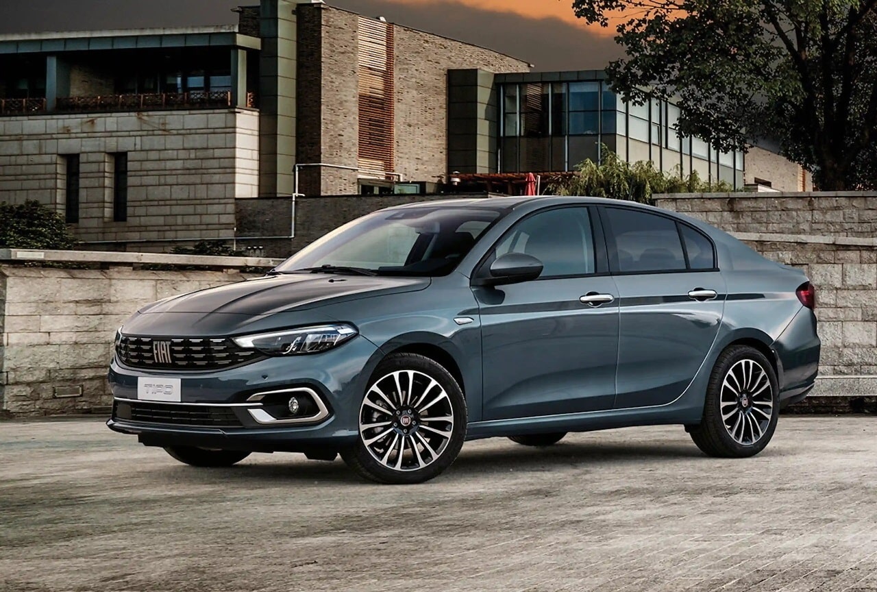 Fiat Egea Sedan Fiyat Listesi 2024 (12 Ay Güncel Fiyatlar)