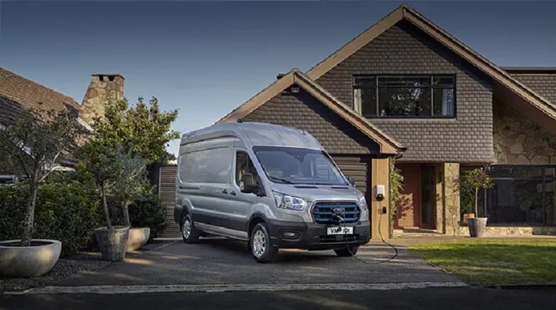 Ford E-Transit Van Fiyat Listesi 2024 (12 Ay Güncel Fiyatlar)