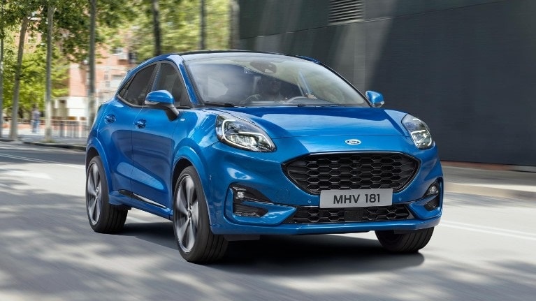 Ford Puma Fiyat Listesi 2024 (12 Ay Güncel Fiyatlar)