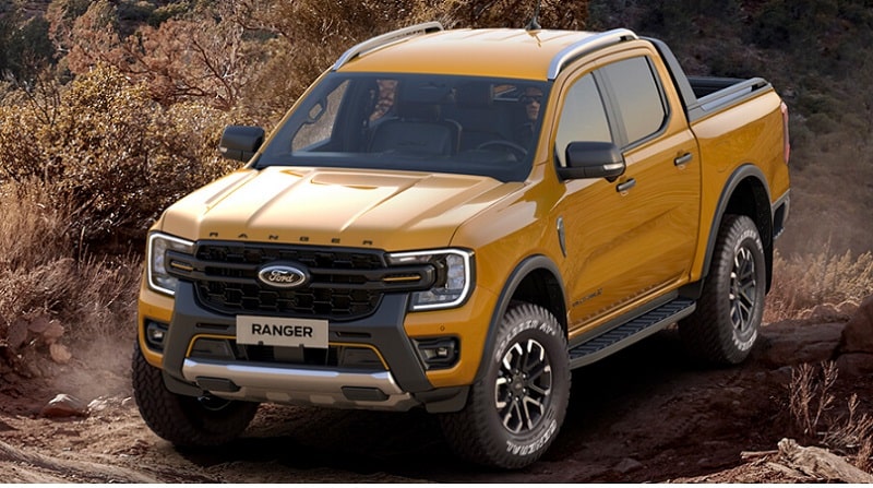 Ford Ranger Fiyat Listesi 2024 (12 Ay Güncel Fiyatlar)