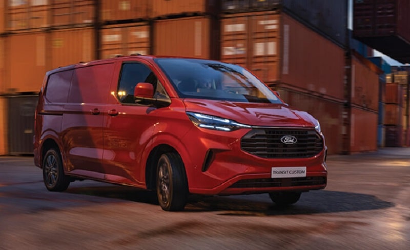 Ford Transit Costum Van Fiyat Listesi 2024 (12 Ay Güncel Fiyatlar)