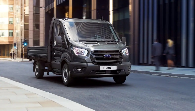 Ford Transit Kamyonet Fiyat Listesi 2024 (12 Ay Güncel Fiyatlar)