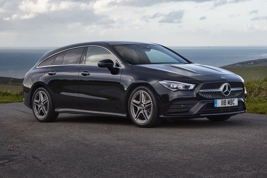 Mercedes-Benz CLA Shooting Brake Fiyat Listesi 2024 (12 Ay Güncel Fiyatlar)