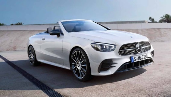 Mercedes-Benz E Serisi Cabriolet Fiyat Listesi 2024 (12 Ay Güncel Fiyatlar)