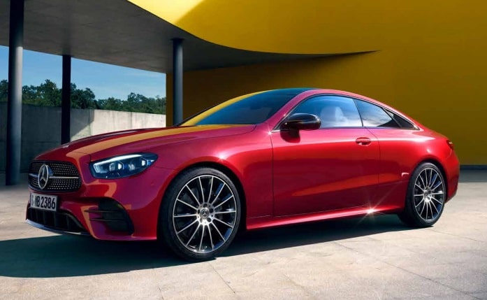 Mercedes-Benz E Serisi Coupe Fiyat Listesi 2024 (12 Ay Güncel Fiyatlar)