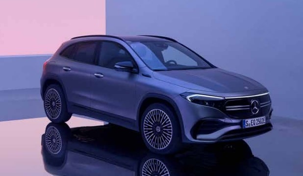 Mercedes-Benz EQA Fiyat Listesi 2024 (12 Ay Güncel Fiyatlar)