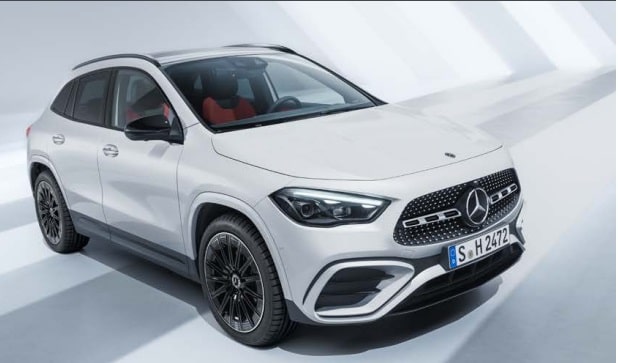 Mercedes-Benz GLA Fiyat Listesi 2024 (12 Ay Güncel Fiyatlar)