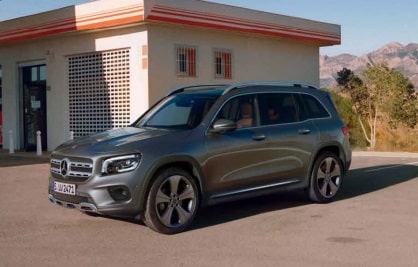 Mercedes-Benz GLB Fiyat Listesi 2024 (12 Ay Güncel Fiyatlar)