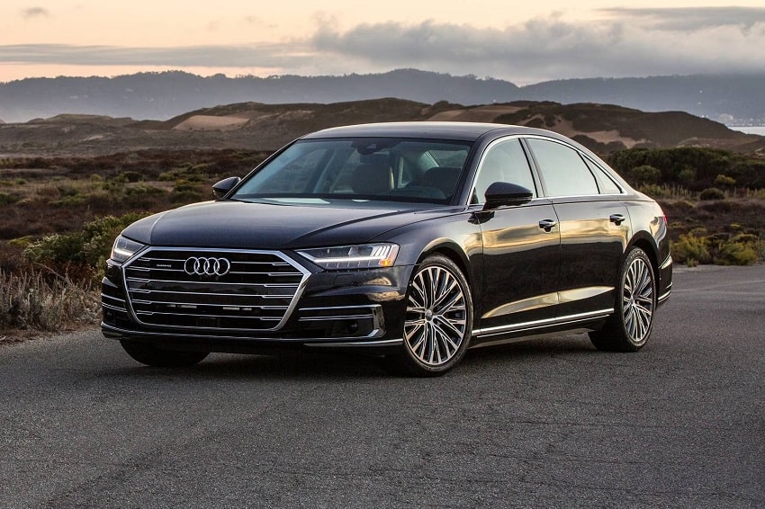 Audi A8 Fiyat Listesi 2024 (12 Ay Güncel Fiyatlar)