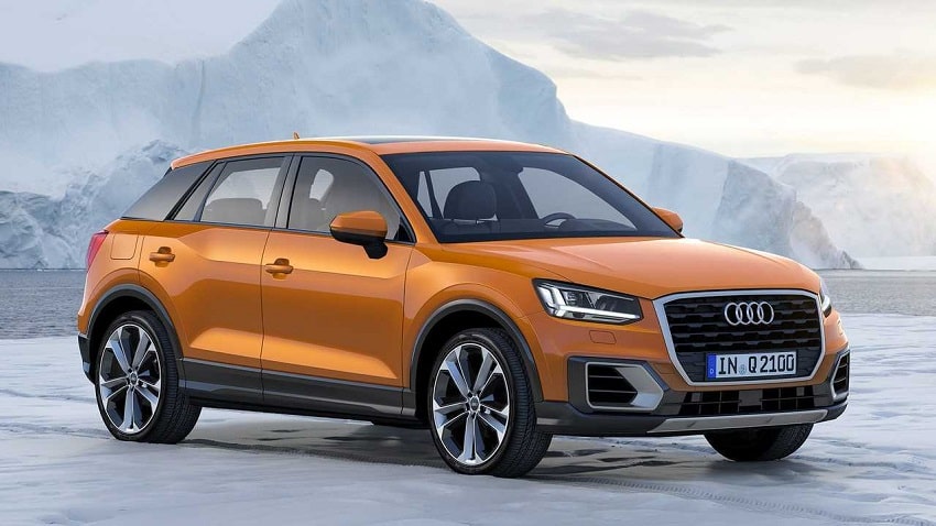 Audi Q2 Fiyat Listesi 2024 (12 Ay Güncel Fiyatlar)