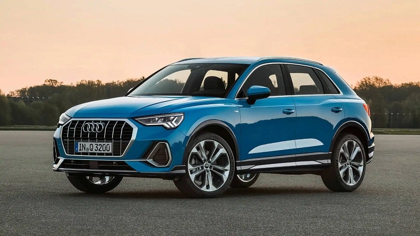 Audi Q3 Fiyat Listesi 2024 (12 Ay Güncel Fiyatlar)