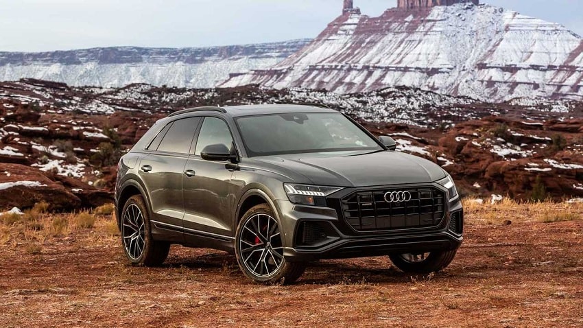 Audi Q8 Fiyat Listesi 2024 (12 Ay Güncel Fiyatlar)