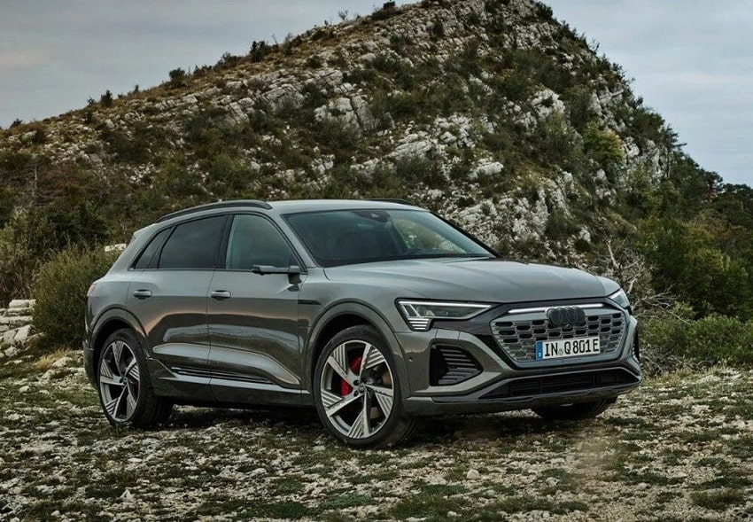 Audi e-tron Fiyat Listesi 2024 (12 Ay Güncel Fiyatlar)