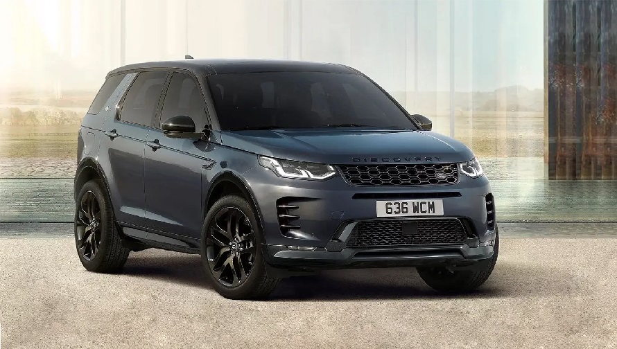 Land Rover Discovery Sport Fiyat Listesi 2024 (12 Ay Güncel Fiyatlar)