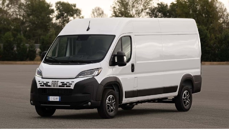 Fiat Ducato Van Fiyat Listesi 2024 (12 Ay Güncel Fiyatlar)