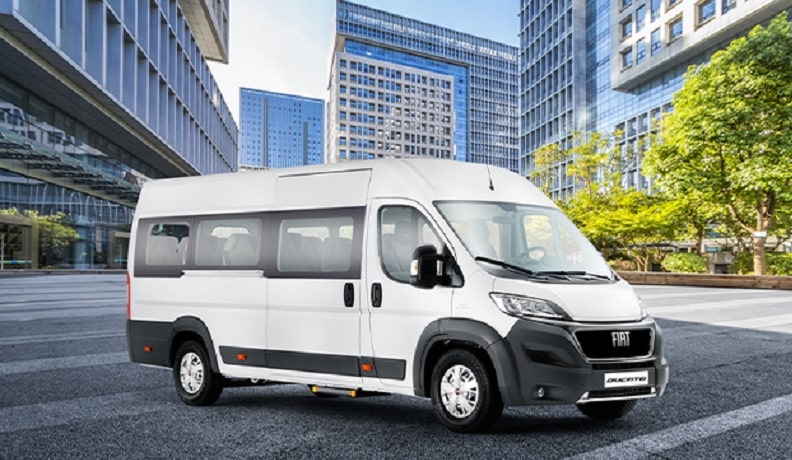 Fiat Ducato Minibüs Fiyat Listesi 2024 (12 Ay Güncel Fiyatlar)