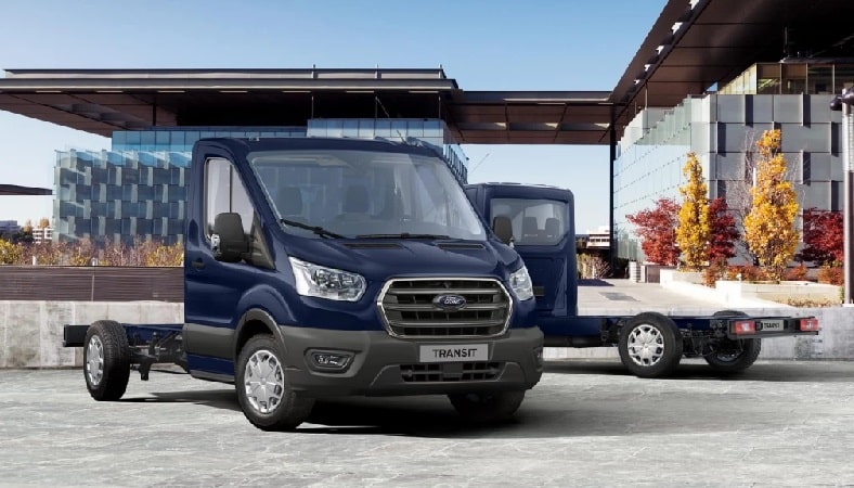 Ford E-Transit Kamyonet Fiyat Listesi 2024 (12 Ay Güncel Fiyatlar)