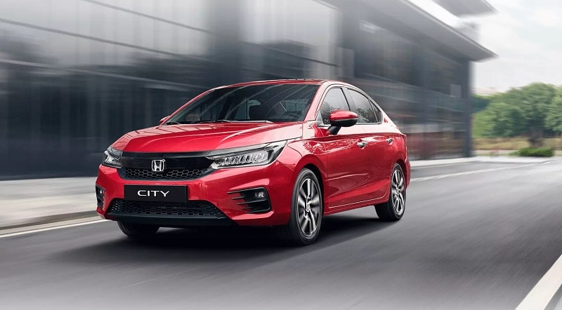 Honda City Fiyat Listesi 2024 (12 Ay Güncel Fiyatlar)