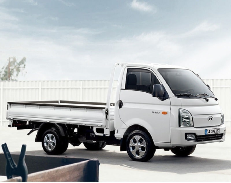 Hyundai H-100 Kamyonet Fiyat Listesi 2024 (12 Ay Güncel Fiyatlar)