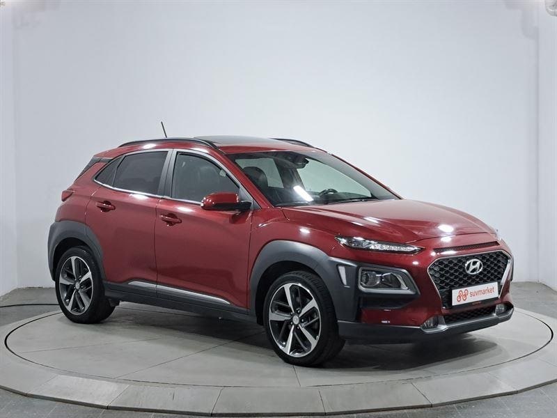 Hyundai Kona Fiyat Listesi 2024 (12 Ay Güncel Fiyatlar)