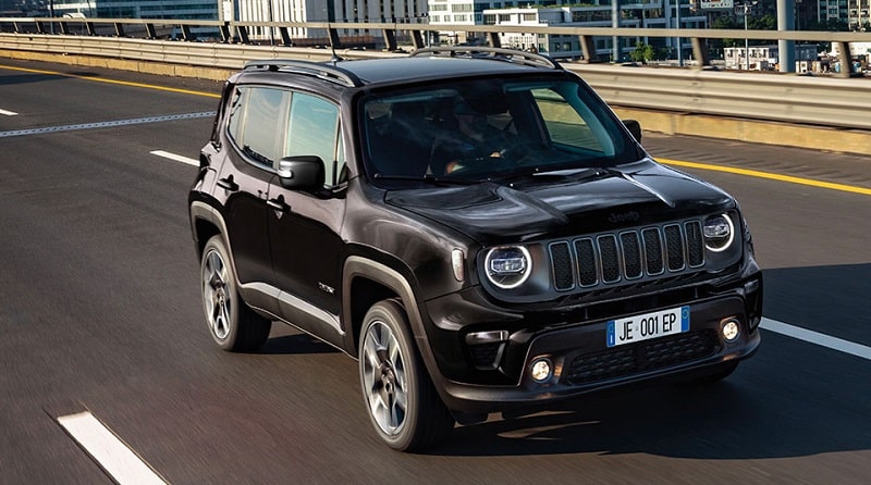 Jeep Renegade Fiyat Listesi 2024 (12 Ay Güncel Fiyatlar)