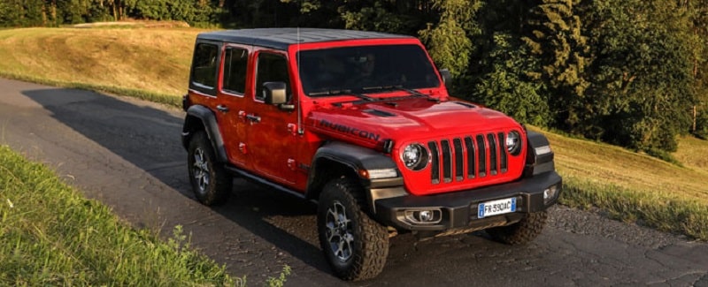 Jeep Wrangler Fiyat Listesi 2024 (12 Ay Güncel Fiyatlar)