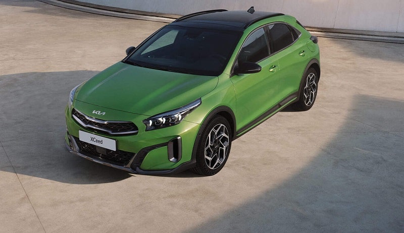 Kia XCeed Fiyat Listesi 2024 (12 Ay Güncel Fiyatlar)