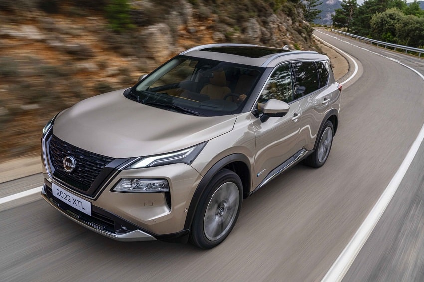 Nissan X-Trail Fiyat Listesi 2024 (12 Ay Güncel Fiyatlar)