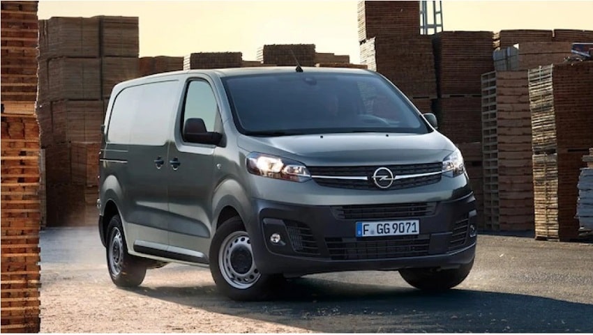 Opel Vivaro Cargo Fiyat Listesi 2024 (12 Ay Güncel Fiyatlar)