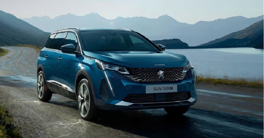 Peugeot 5008 Fiyat Listesi 2024 (12 Ay Güncel Fiyatlar)