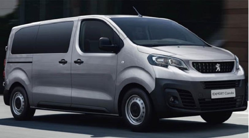 Peugeot Expert Combi Van Fiyat Listesi 2024 (12 Ay Güncel Fiyatlar)