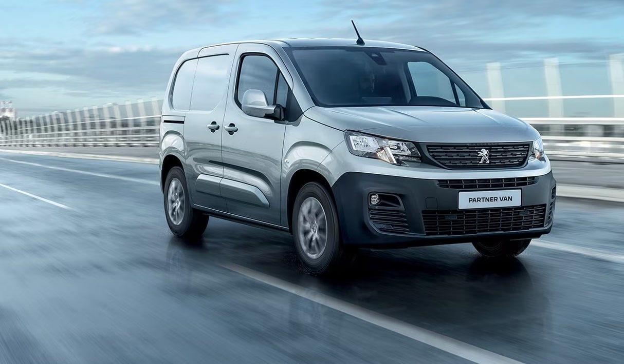 Peugeot Partner Van Fiyat Listesi 2024 (12 Ay Güncel Fiyatlar)