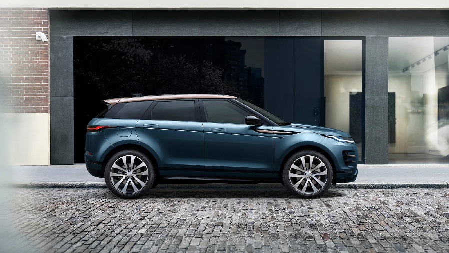 Land Rover Range Evoque Fiyat Listesi 2024 (12 Ay Güncel Fiyatlar)