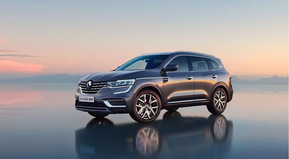 Renault Koleos Fiyat Listesi 2024 (12 Ay Güncel Fiyatlar)