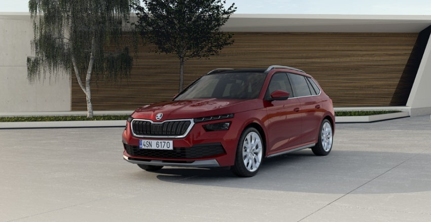 Skoda Kamiq Fiyat Listesi 2024 (12 Ay Güncel Fiyatlar)