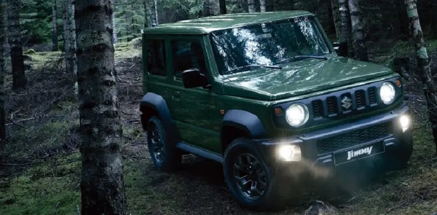 Suzuki Jimny Fiyat Listesi 2024 (12 Ay Güncel Fiyatlar)