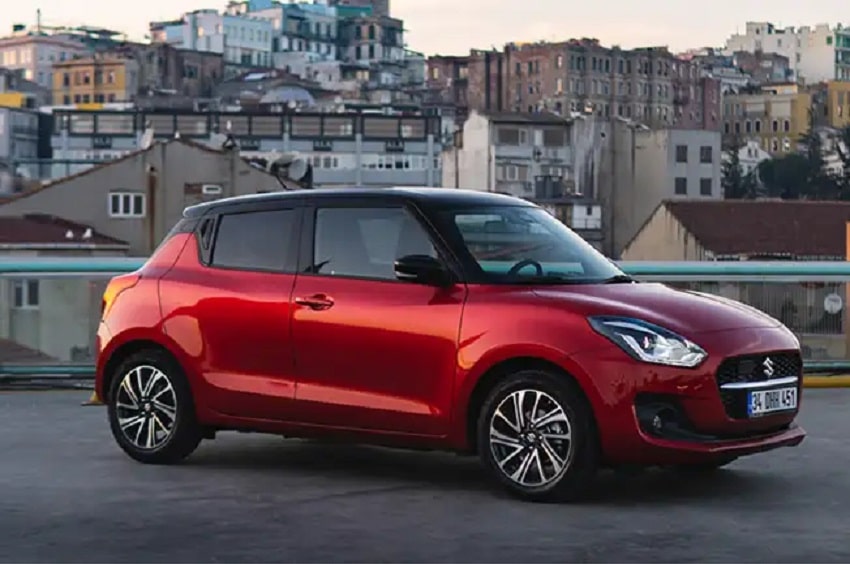 Suzuki Swift Fiyat Listesi 2024 (12 Ay Güncel Fiyatlar)