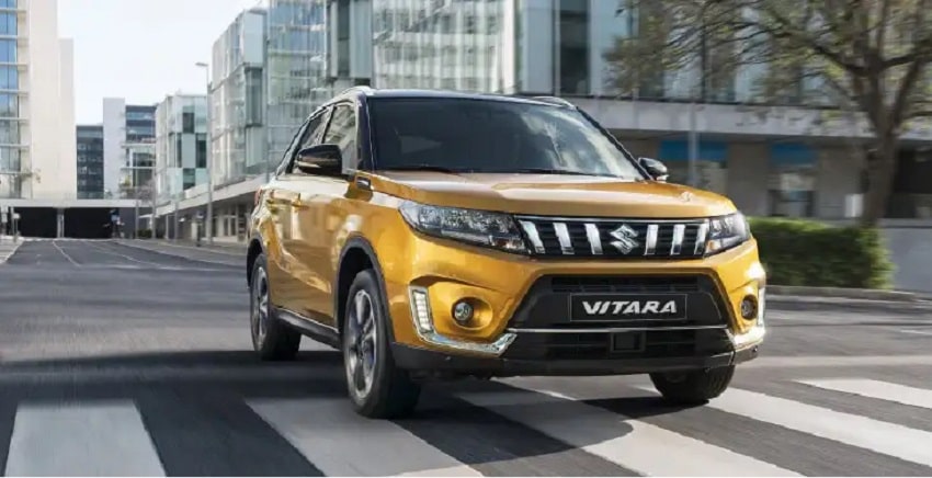 Suzuki Vitara Fiyat Listesi 2024 (12 Ay Güncel Fiyatlar)