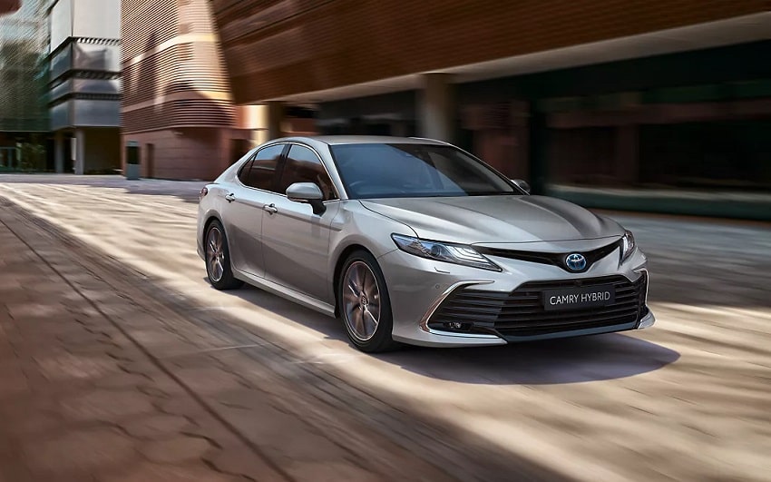 Toyota Camry Fiyat Listesi 2024 (12 Ay Güncel Fiyatlar)