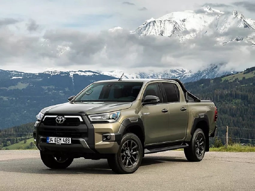 Toyota Hilux Fiyat Listesi 2024 (12 Ay Güncel Fiyatlar)