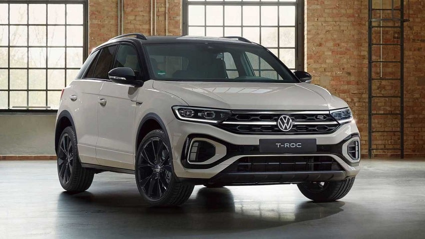 Volkswagen T-Roc Fiyat Listesi 2024 (12 Ay Güncel Fiyatlar)