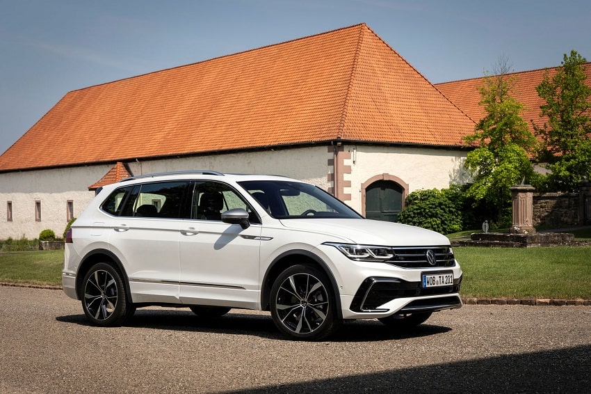 Volkswagen Tiguan Allspace Fiyat Listesi 2024 (12 Ay Güncel Fiyatlar)