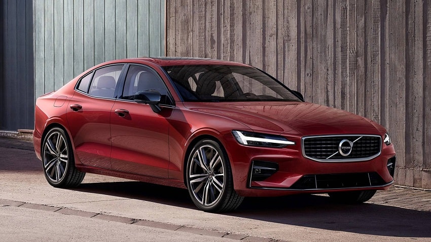 Volvo S60 Fiyat Listesi 2024 (12 Ay Güncel Fiyatlar)