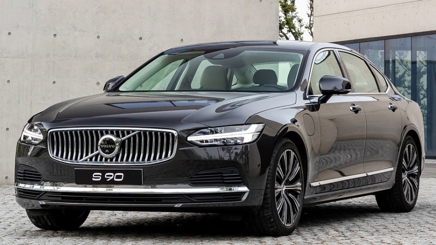 Volvo S90 Fiyat Listesi 2024 (12 Ay Güncel Fiyatlar)