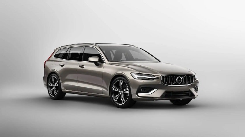 Volvo V60 Fiyat Listesi 2024 (12 Ay Güncel Fiyatlar)