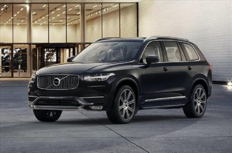 Volvo XC90 Fiyat Listesi 2024 (12 Ay Güncel Fiyatlar), Yolcu Gidiyor